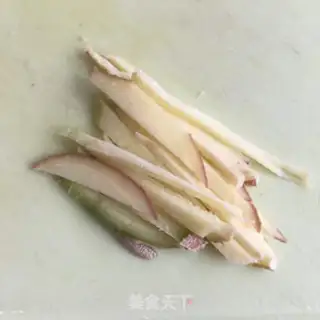 Make Shrimp broccoli step 2