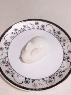 Make Coconut milk and pudding step 6