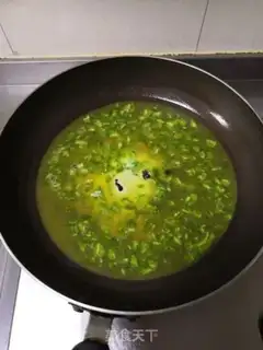 Make Bitter eggs step 7