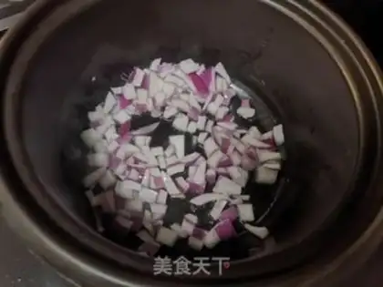Make Curry beef step 4