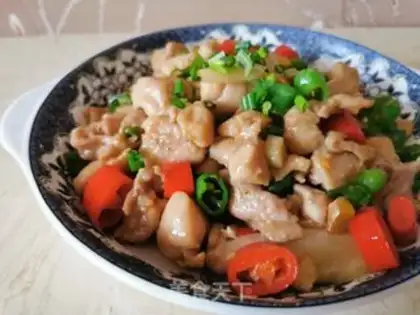 Make A soft chicken step 15