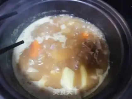 Make Curry beef step 6