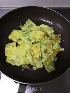 Make Bitter eggs step 11