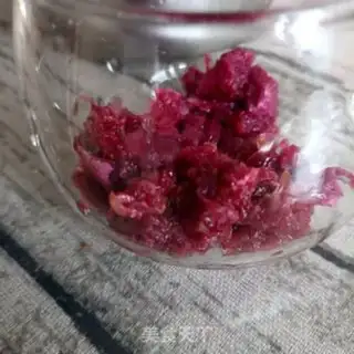 Make The flowers make yogurt step 3