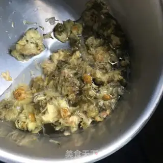 Make Honey-gill tea step 2