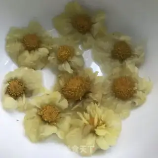 Make Honey-gill tea step 4