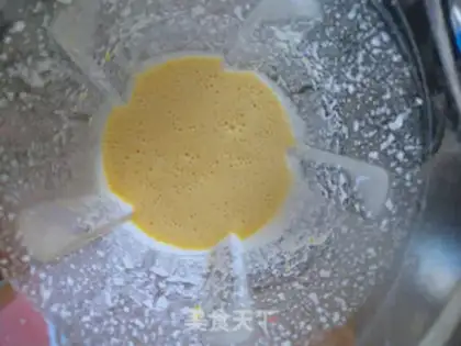 Make Milky corn juice step 5