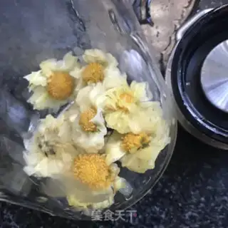 Make Honey-gill tea step 6