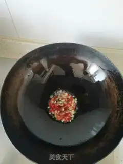 Make Quick fan step 2