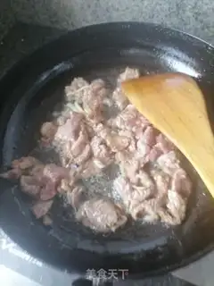 Make Piper beef step 2