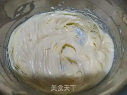 Make Butter cookies step 1