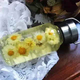 Make Honey-gill tea step 10
