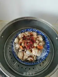 Make Quick fan step 4
