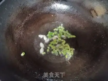 Make Fried noodles step 2