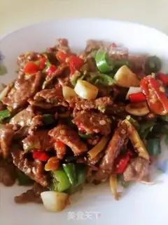 Make Piper beef step 6