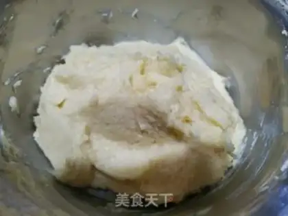 Make Butter cookies step 5