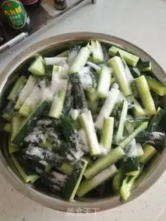 Make Pickle step 1
