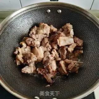 Make Red burn ribs step 5