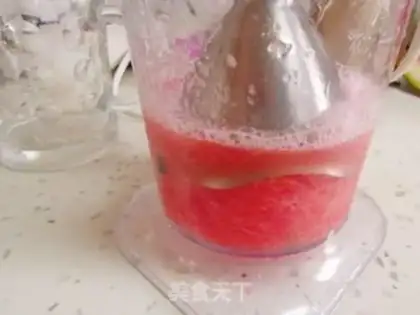 Make Watermelon Ludo step 1