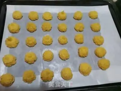 Make Butter cookies step 7