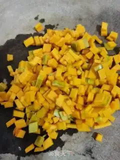 Make Pumpkin tacos step 5