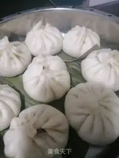 Make Pork bun step 3