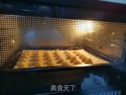 Make Butter cookies step 8