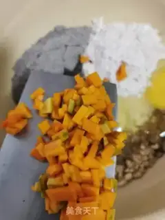 Make Pumpkin tacos step 6