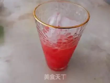 Make Watermelon Ludo step 3