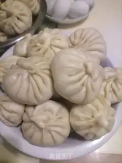 Make Pork bun step 4