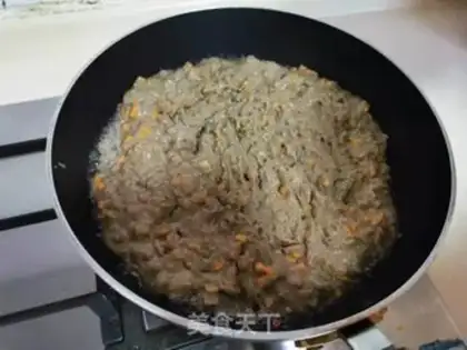 Make Pumpkin tacos step 7
