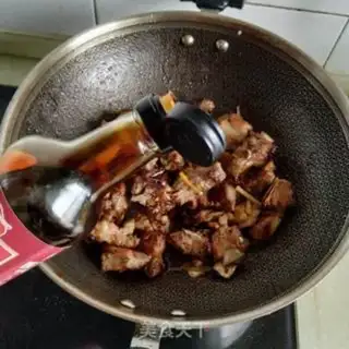 Make Red burn ribs step 8