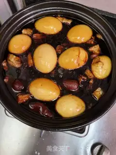 Make Pig-foot ginger step 10