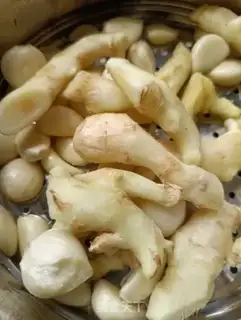Make Precious cucumber step 1