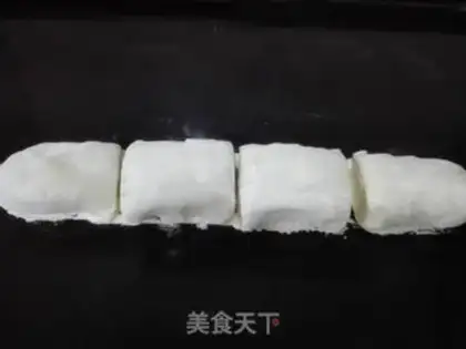 Make Pretzels step 1