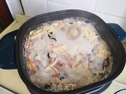 Make Spicy soup step 7