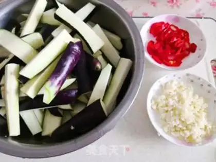 Make Cheese noodles step 1