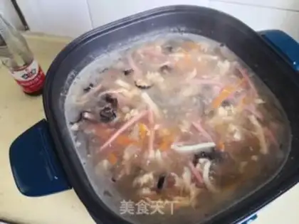 Make Spicy soup step 8