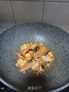 Make Fried salmon bones step 6