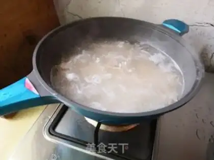 Make Cheese noodles step 2