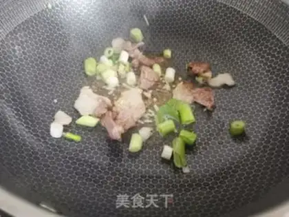 Make Mango red bean ice step 9