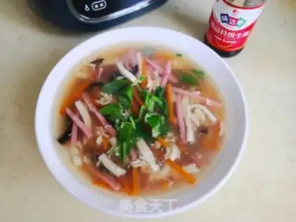 Make Spicy soup step 9