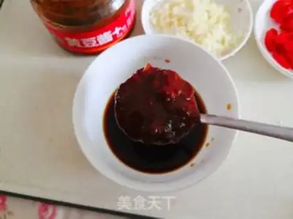Make Cheese noodles step 3