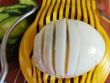 Make Roasted egg salad step 3