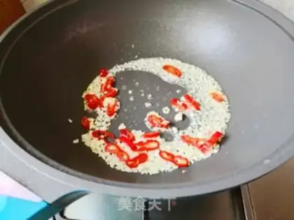 Make Cheese noodles step 4