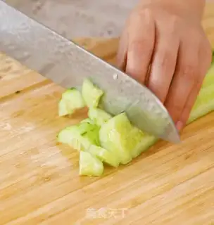 Make Low-calorie-fat sandwich step 2