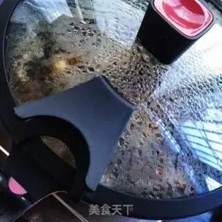 Make Freckles, chicken crumbs step 8