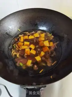 Make Pumpkin rice step 9