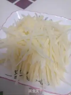 Make Spicy potatoes step 0