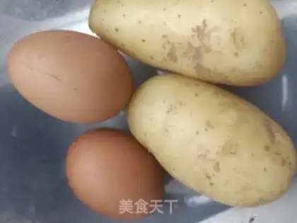 Make Potato egg salad step 5
